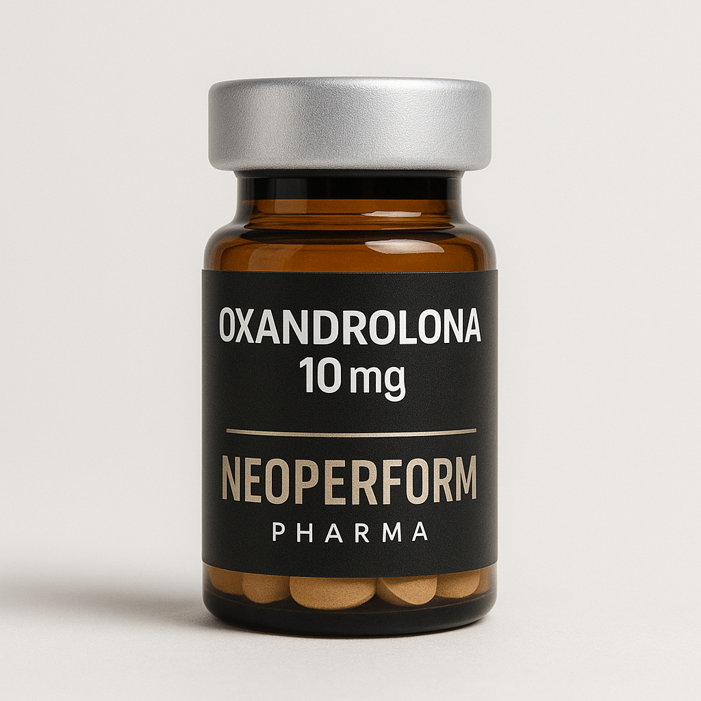 Oxandrolona 10mg – Definição e Performance | NeoPerform Pharma
